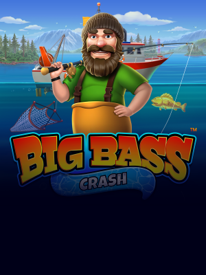 Big Bass Crash